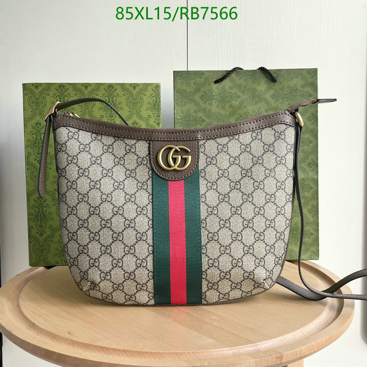Gucci Bag-(4A)-Ophidia-G Code: RB7566 $: 85USD