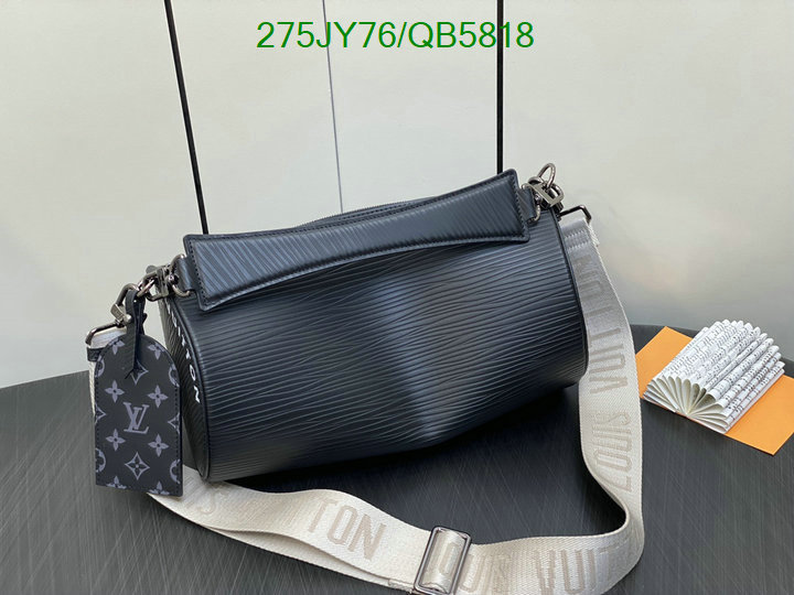 LV Bag-(Mirror)-Pochette MTis-Twist- Code: QB5818 $: 275USD