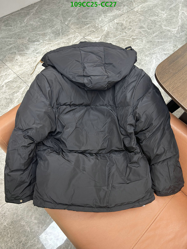 Down Jacket SALE Code: CC27 $: 109USD