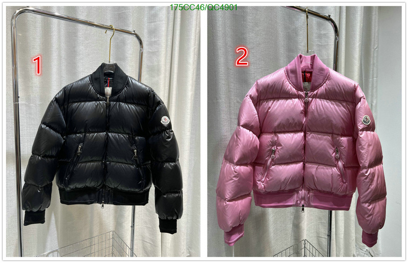 Down jacket Women-Moncler Code: QC4901 $: 175USD