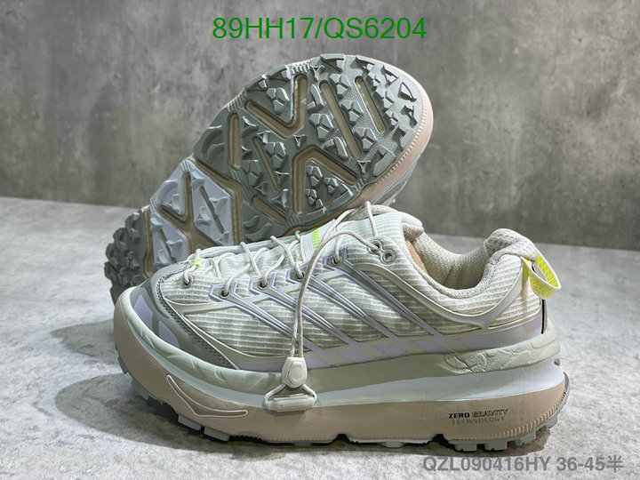 Women Shoes-Hoka Code: QS6204 $: 89USD