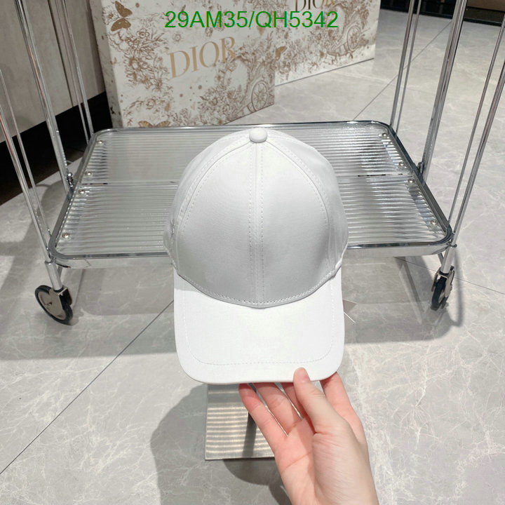 Cap-(Hat)-Dior Code: QH5342 $: 29USD