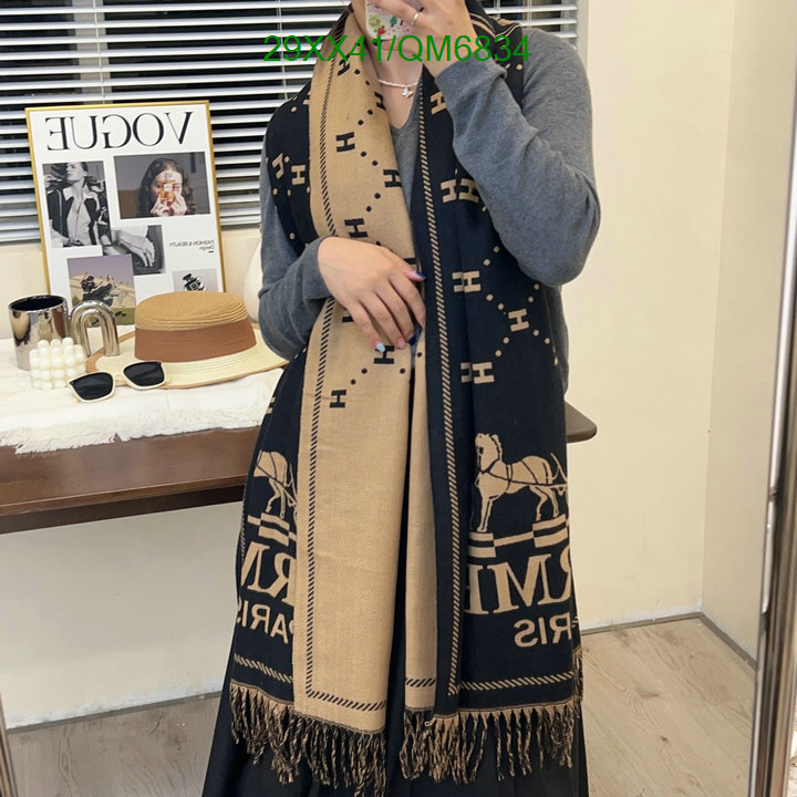 Scarf-Hermes Code: QM6834 $: 29USD