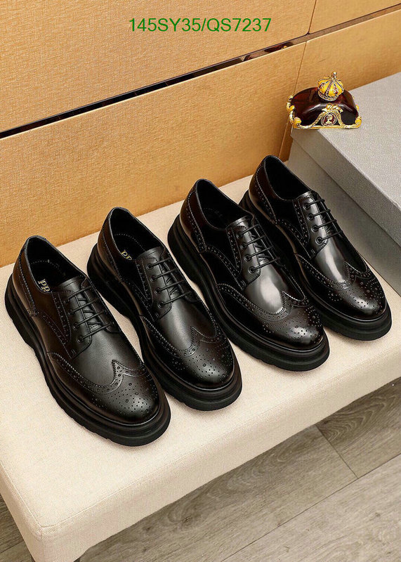 Men shoes-Prada Code: QS7237 $: 145USD