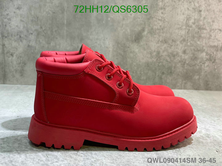 Men shoes-Timberland Code: QS6305 $: 72USD