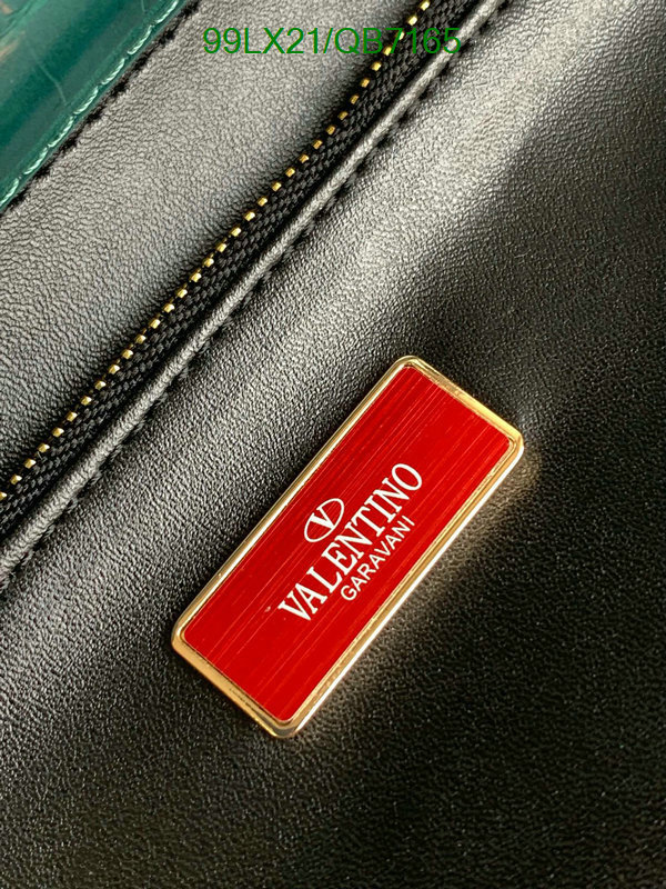 Valentino Bag-(4A)-Handbag- Code: QB7165 $: 99USD