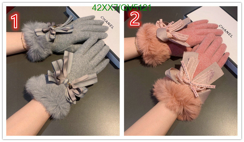 Gloves-Chanel Code: QV5121 $: 42USD