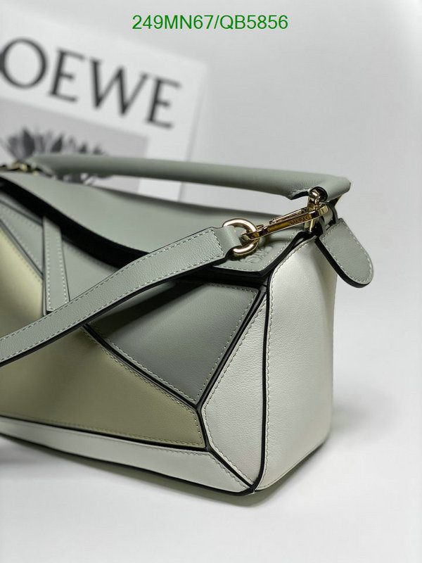 Loewe Bag-(Mirror)-Puzzle- Code: QB5856 $: 249USD