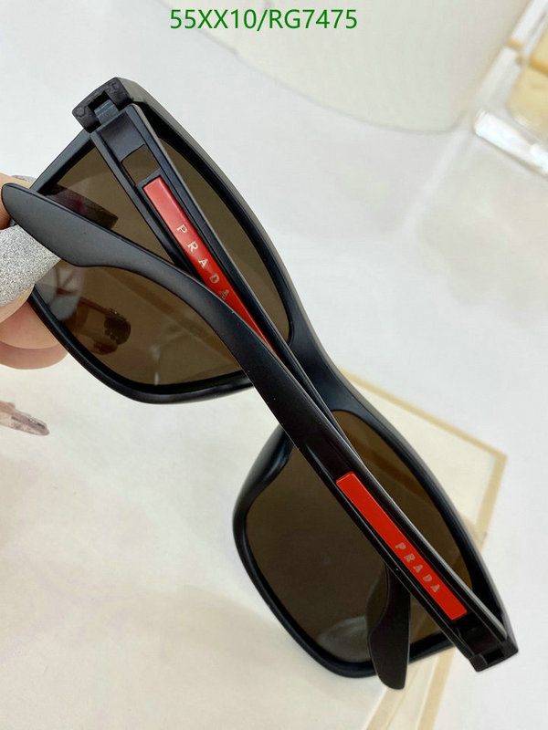 Glasses-Prada Code: RG7475 $: 55USD