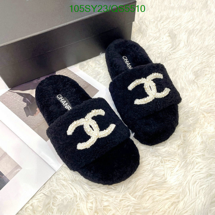 Women Shoes-Chanel Code: QS5510 $: 105USD