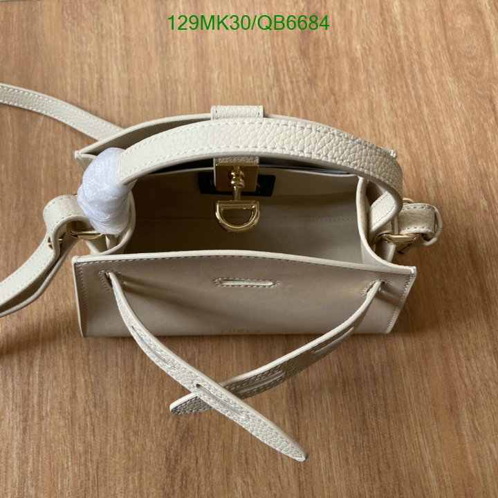 Furla Bag-(Mirror)-Diagonal- Code: QB6684 $: 129USD