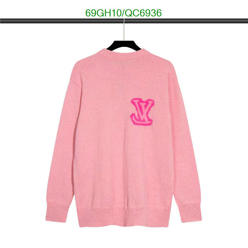 Clothing-LV Code: QC6936 $: 69USD