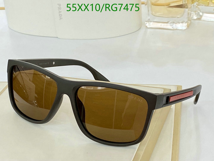 Glasses-Prada Code: RG7475 $: 55USD