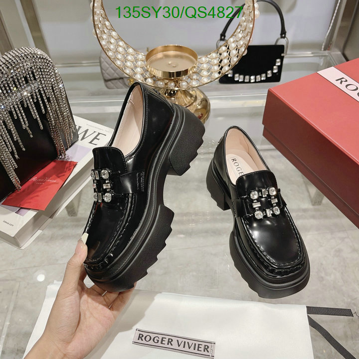 Women Shoes-Roger Vivier Code: QS4827 $: 135USD