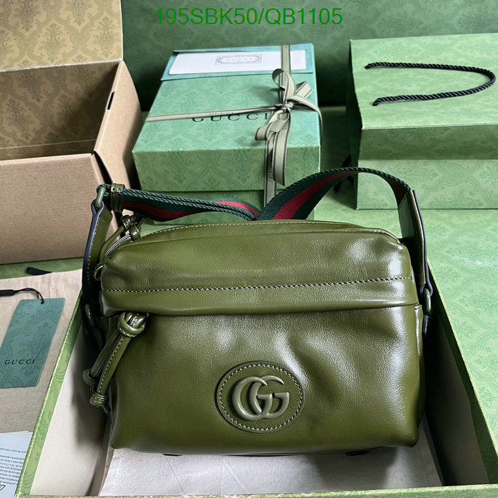 Gucci Bag Promotion Code: QB1105