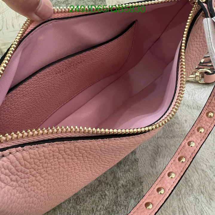 Valentino Bag-(Mirror)-Diagonal- Code: QB5830 $: 249USD