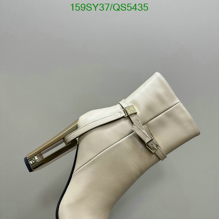 Women Shoes-Fendi Code: QS5435 $: 159USD
