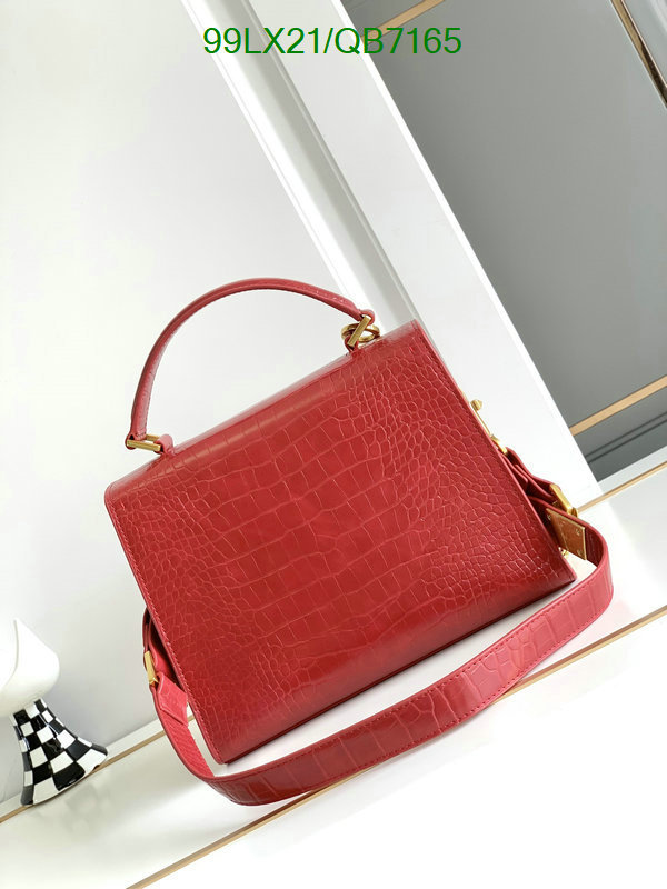 Valentino Bag-(4A)-Handbag- Code: QB7165 $: 99USD