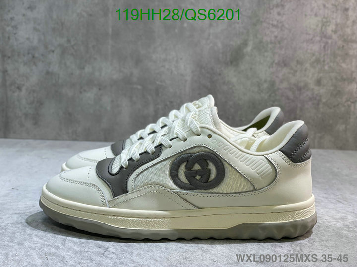 Men shoes-Gucci Code: QS6201 $: 119USD