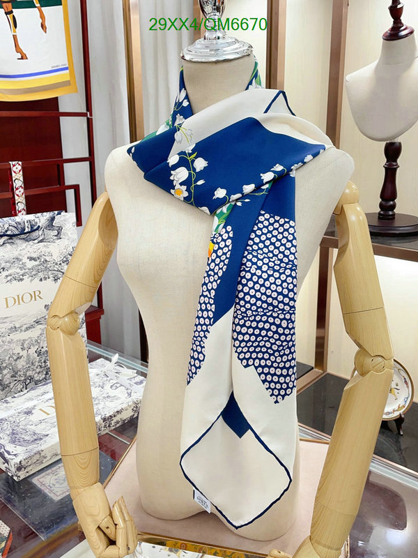 Scarf-Dior Code: QM6670 $: 29USD