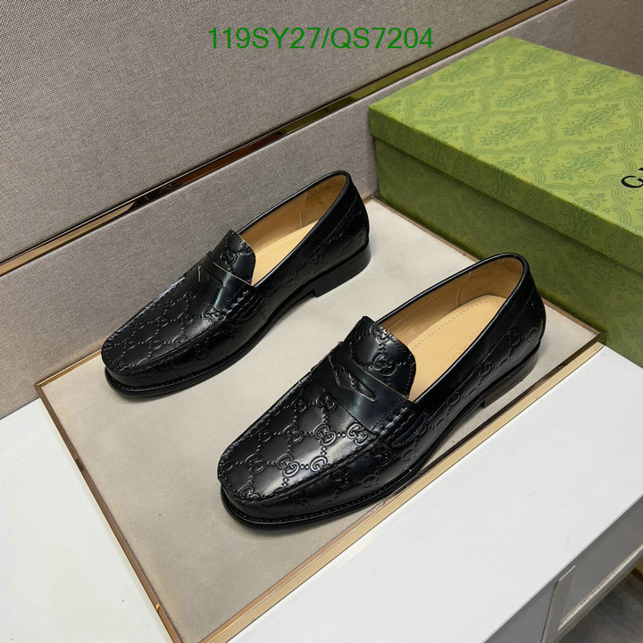 Men shoes-Gucci Code: QS7204 $: 119USD