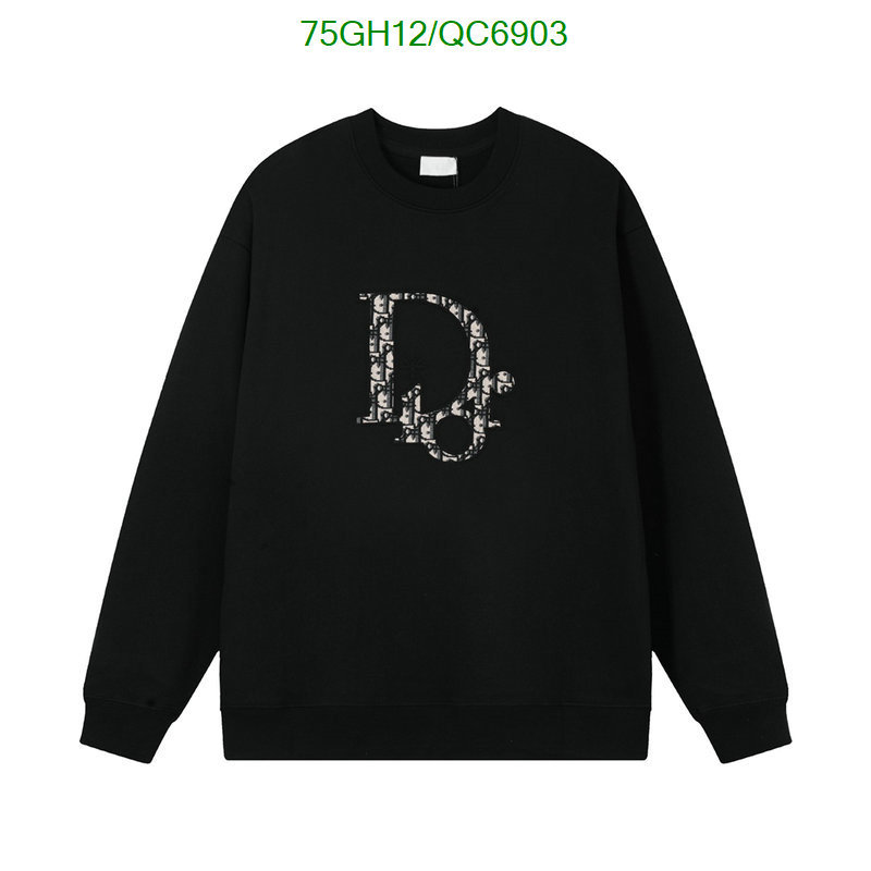 Clothing-Dior Code: QC6903 $: 75USD