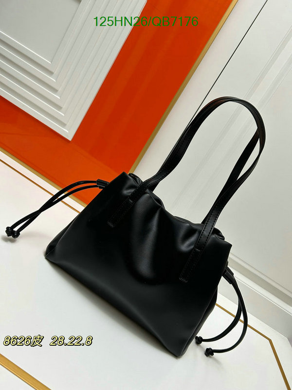 Prada Bag-(4A)-Handbag- Code: QB7176 $: 125USD