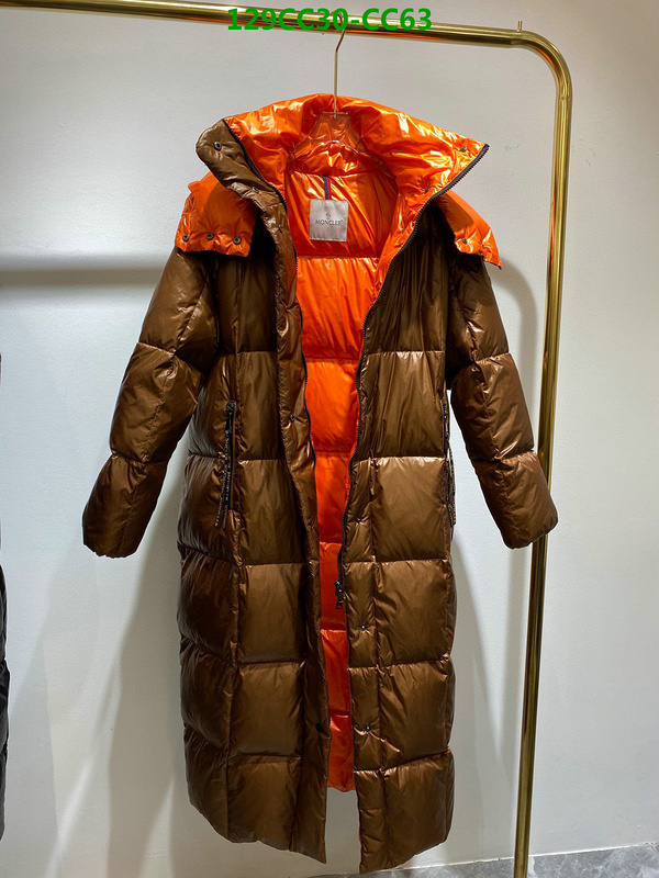 Down Jacket SALE Code: CC63 $: 129USD