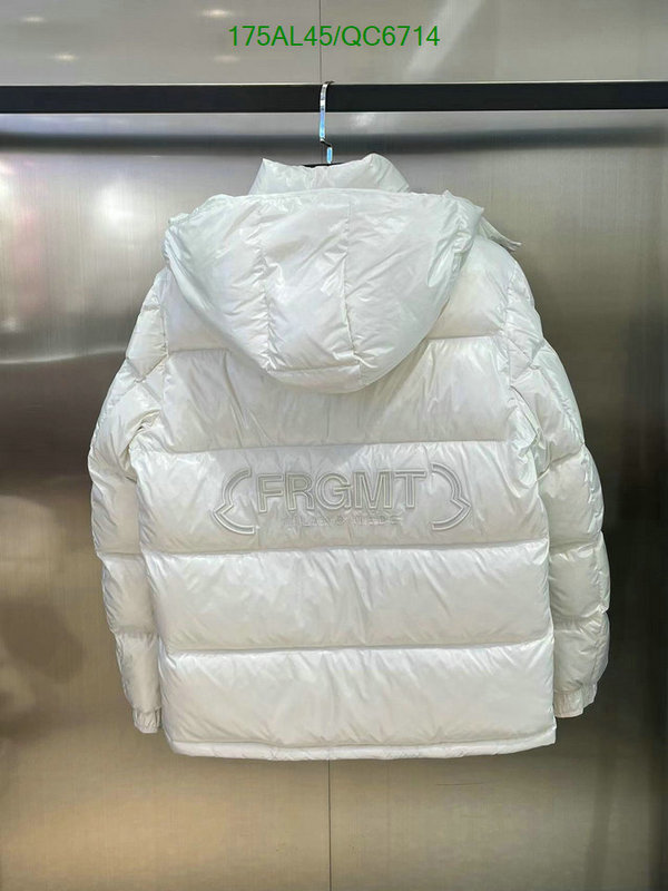 Down jacket Women-Moncler Code: QC6714 $: 175USD