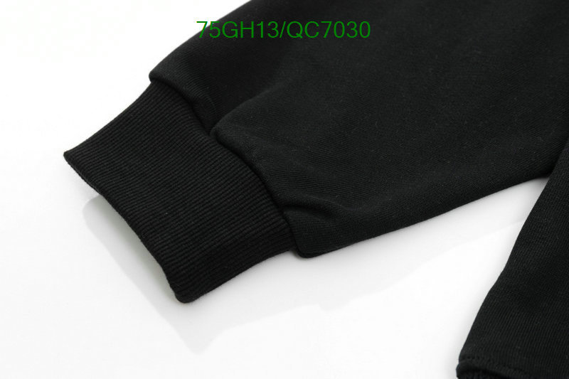 Clothing-Gucci Code: QC7030 $: 75USD