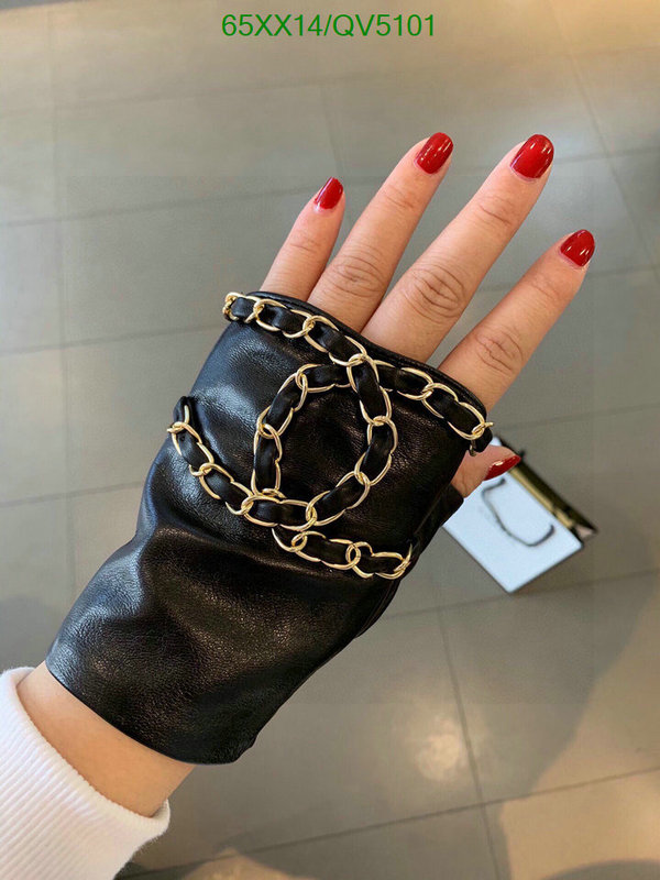 Gloves-Chanel Code: QV5101 $: 65USD