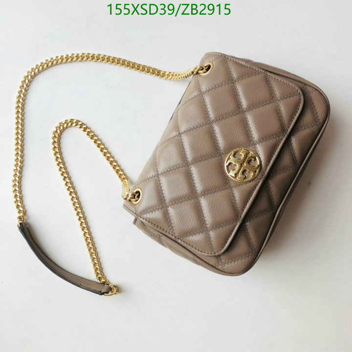 Tory Burch Bag-(Mirror)-Diagonal- Code: ZB2915 $: 155USD