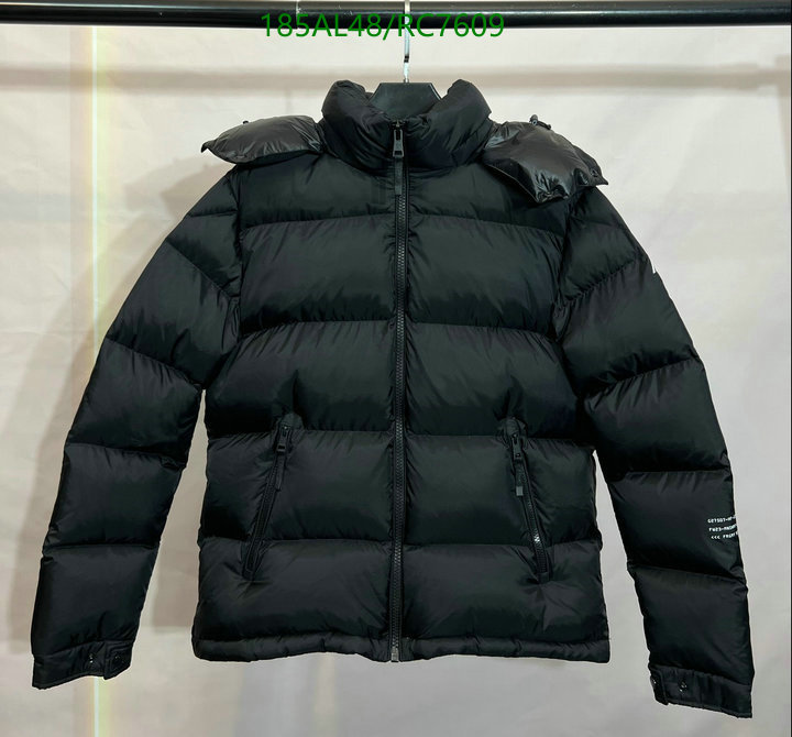 Down jacket Men-Moncler Code: RC7609 $: 185USD