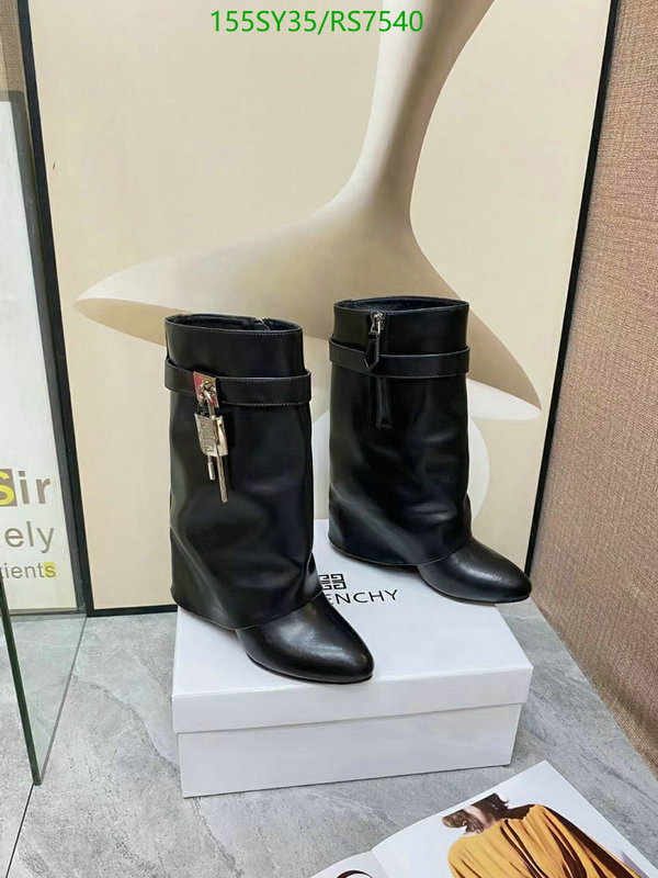 Women Shoes-Boots Code: RS7540 $: 155USD