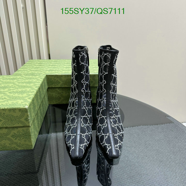 Women Shoes-Boots Code: QS7111 $: 155USD