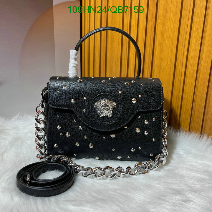 Versace Bag-(4A)-Handbag- Code: QB7159 $: 109USD