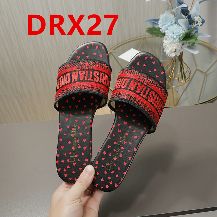 dior Shoes Big Sale Code: DRX1