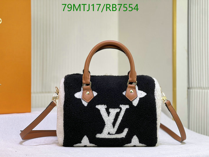 LV Bag-(4A)-Speedy- Code: RB7554 $: 79USD