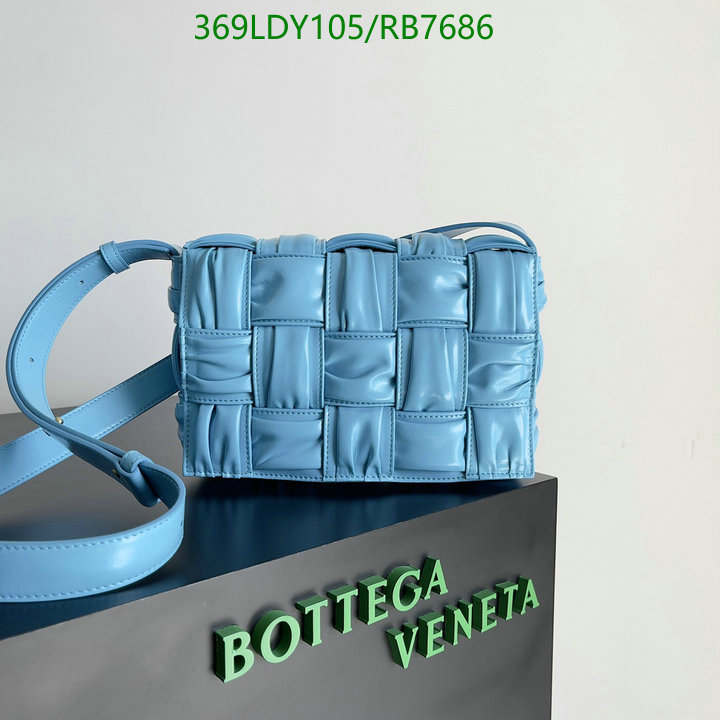 BV Bag-(Mirror)-Cassette Series Code: RB7686 $: 369USD