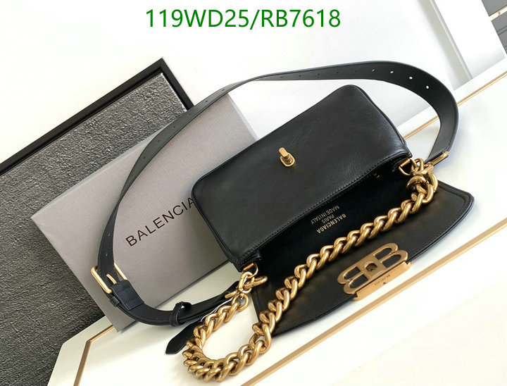 Balenciaga Bag-(4A)-Other Styles- Code: RB7618