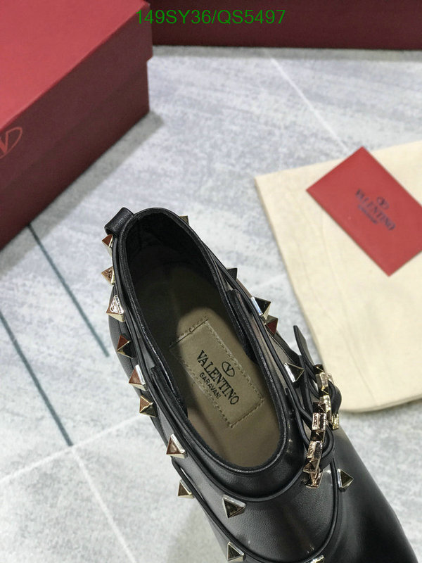 Women Shoes-Valentino Code: QS5497 $: 149USD
