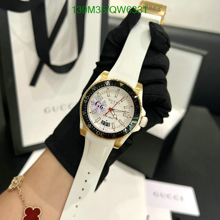 Watch-4A Quality-Gucci Code: QW6331 $: 139USD
