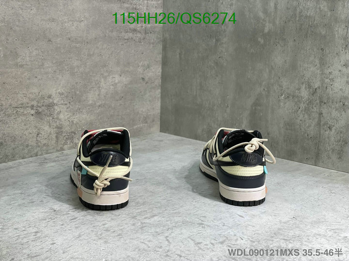 Women Shoes-NIKE Code: QS6274 $: 115USD