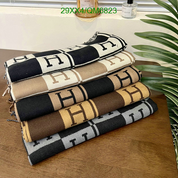 Scarf-Hermes Code: QM6823 $: 29USD