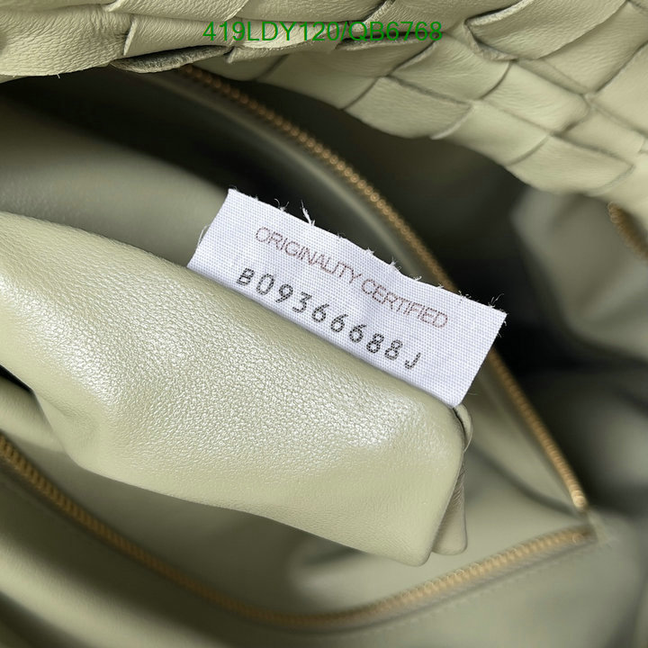 BV Bag-(Mirror)-Jodie Code: QB6768 $: 419USD