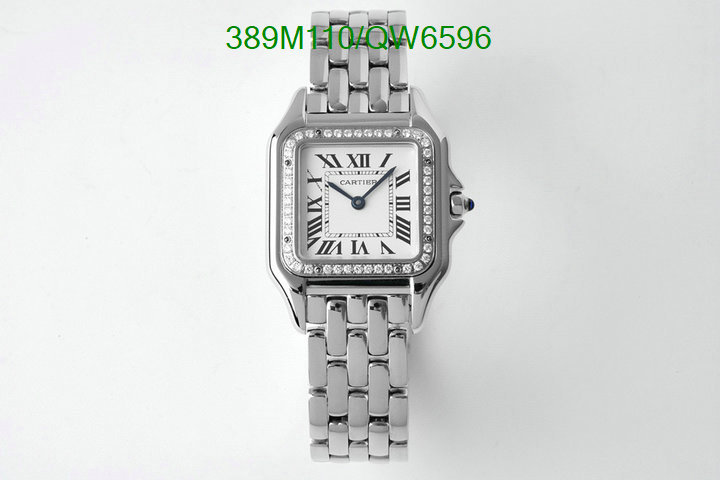 Watch-Mirror Quality-Cartier Code: QW6596 $: 389USD