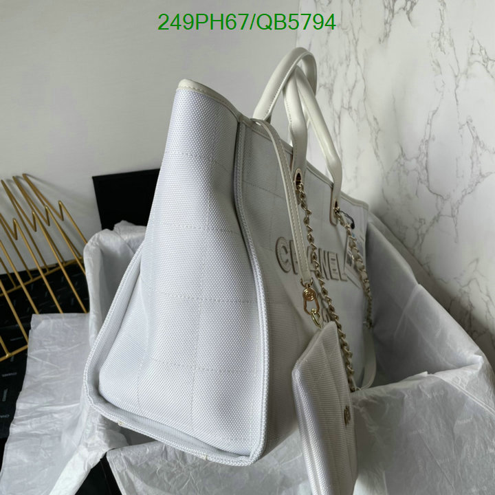 Chanel Bag-(Mirror)-Handbag- Code: QB5794 $: 249USD