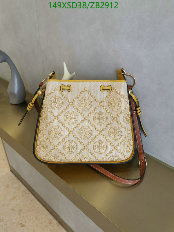 Tory Burch Bag-(Mirror)-Diagonal- Code: ZB2912 $: 149USD