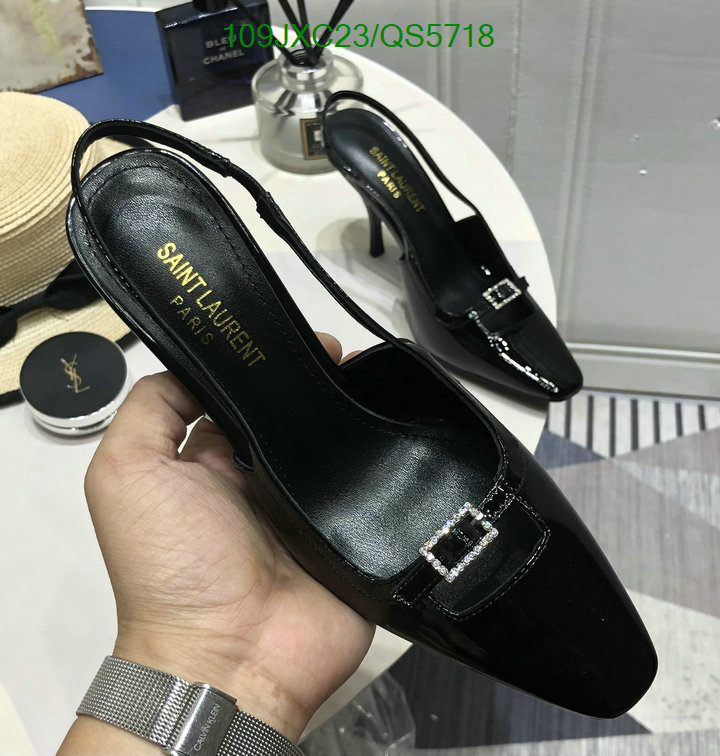 Women Shoes-YSL Code: QS5718 $: 109USD