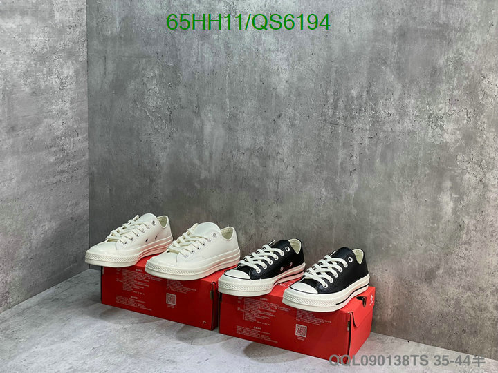 Women Shoes-Converse Code: QS6194 $: 65USD